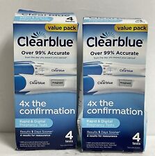 Lot clearblue digital for sale  Scottsboro
