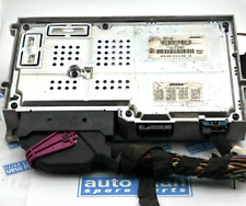 Amplificador amplificador de som Audi A6 4F C6 S6 RS6 BOSE 280371004 MMI 2G 4F0035223G, usado comprar usado  Enviando para Brazil