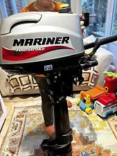 Mariner 6hp stroke for sale  LEICESTER