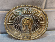 Vintage metal belt for sale  CHELTENHAM