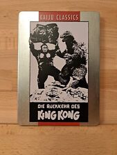 Rückkehr king kong gebraucht kaufen  Kiel