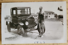 1935 photo...handsome man for sale  USA