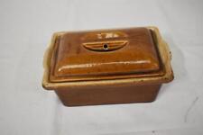 French stoneware lidded for sale  HULL