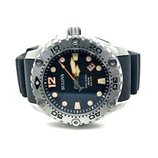 Relógio masculino Bulova 96B228 Sea King 300 m, usado comprar usado  Enviando para Brazil