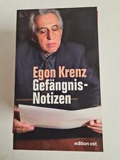 Edition egon krenz gebraucht kaufen  Berlin