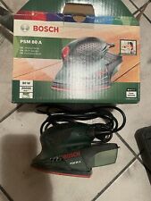 Bosch psm 80w gebraucht kaufen  Bad Emstal