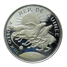 Guinea 250 francs usato  Aosta