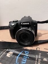 Câmera Digital Canon PowerShot SX50 HS Excelente Formato Com Cartão 16GB E Estojo comprar usado  Enviando para Brazil