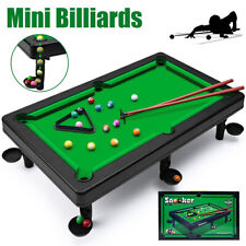 Kids mini billiards for sale  UK