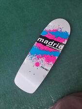 Madrid explosion skateboard for sale  SCARBOROUGH