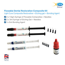 Flowable dental restoration for sale  Shipping to Ireland