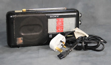 Sony icf 750l for sale  HYTHE