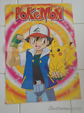 Poster pokemon affiche d'occasion  Saint-Etienne