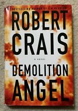 Demolition Angel de Robert Crais Hc/DJ segunda mano  Embacar hacia Argentina