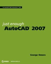 Enough autocad 2007 for sale  UK