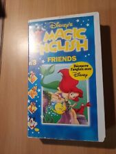 Vhs disney magic d'occasion  Belley