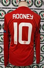 Rooney manchester united usato  Italia