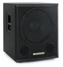 Aktiv subwoofer lautsprecher gebraucht kaufen  Schongau