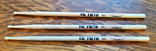 3 baquetas Vic Firth American Classic Extreme 5A Hickory EUA comprar usado  Enviando para Brazil