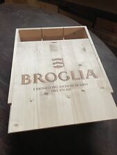 Scatola box legno usato  Gavi