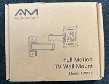 Alphamount wall bracket for sale  CORBY