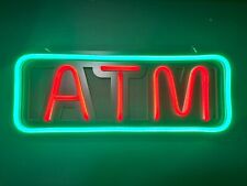 Neon atm sign for sale  Bronx
