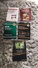 School books gcse for sale  EGHAM