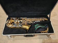 Saxofón alto marca Vito con estuche y boquilla. Japón-2003-sn550060 segunda mano  Embacar hacia Argentina