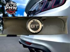 Used, Ford Mustang GT 5.0L V8 RWD Trunk Finish Panel Emblem 2013 OEM PNW #1🐺🛞‼️ for sale  Shipping to South Africa