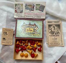 Vintage camelot game for sale  La Porte