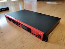 Focusrite clarett octopre d'occasion  Expédié en Belgium