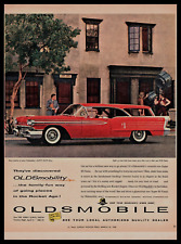 1958 oldsmobile fiesta for sale  Woodsville
