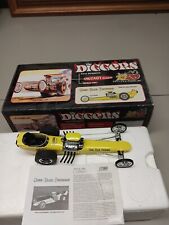 Used, Greer - Black - Prudhomme The Diggers 1320 Diecast Fuel Dragster 1:24 #3382/5000 for sale  Shipping to South Africa