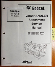 Bobcat versahandler grapple for sale  Niagara Falls