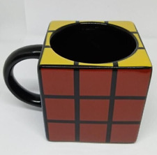 Mug rubik cube d'occasion  Saint-Nicolas-de-la-Grave