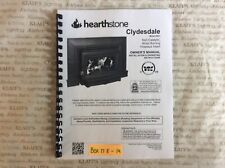 Hearthstone clydesdale 8491 for sale  Bokeelia