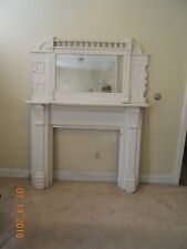 Vintage wooden fireplace for sale  Baltimore