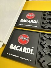 Bacardi beer mats for sale  PENZANCE