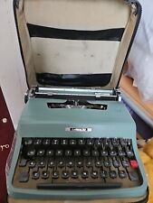 olivetti typewriter for sale  BASILDON