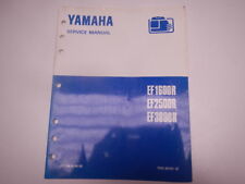 1993 yamaha ef1600r for sale  Spanish Fork