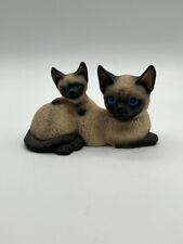 Siamese cat figurine for sale  Pelham
