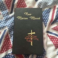 New marian missal for sale  LEYLAND