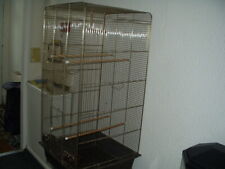 Parrot-Budgie-Canary-Parakeet Large Cage for sale  BLACKPOOL