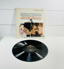 Vintage Doctor Zhivago Album Sound Track for sale  Shipping to South Africa
