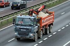 T195 truck photo for sale  LEEDS