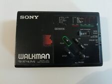 Sony professional walkman d'occasion  Noisy-le-Grand