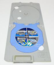 Bandeja de impressão de mídia HP Photosmart CD-DVD-BluRay C5280/C5250/C5580/C5550 comprar usado  Enviando para Brazil