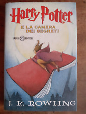 J.k. rowling harry usato  Torino