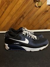 Talla 11.5 - Nike Air Max 90 Midnight Navy, usado segunda mano  Embacar hacia Argentina