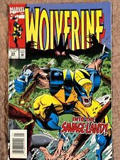 Wolverine first print for sale  Phoenix
